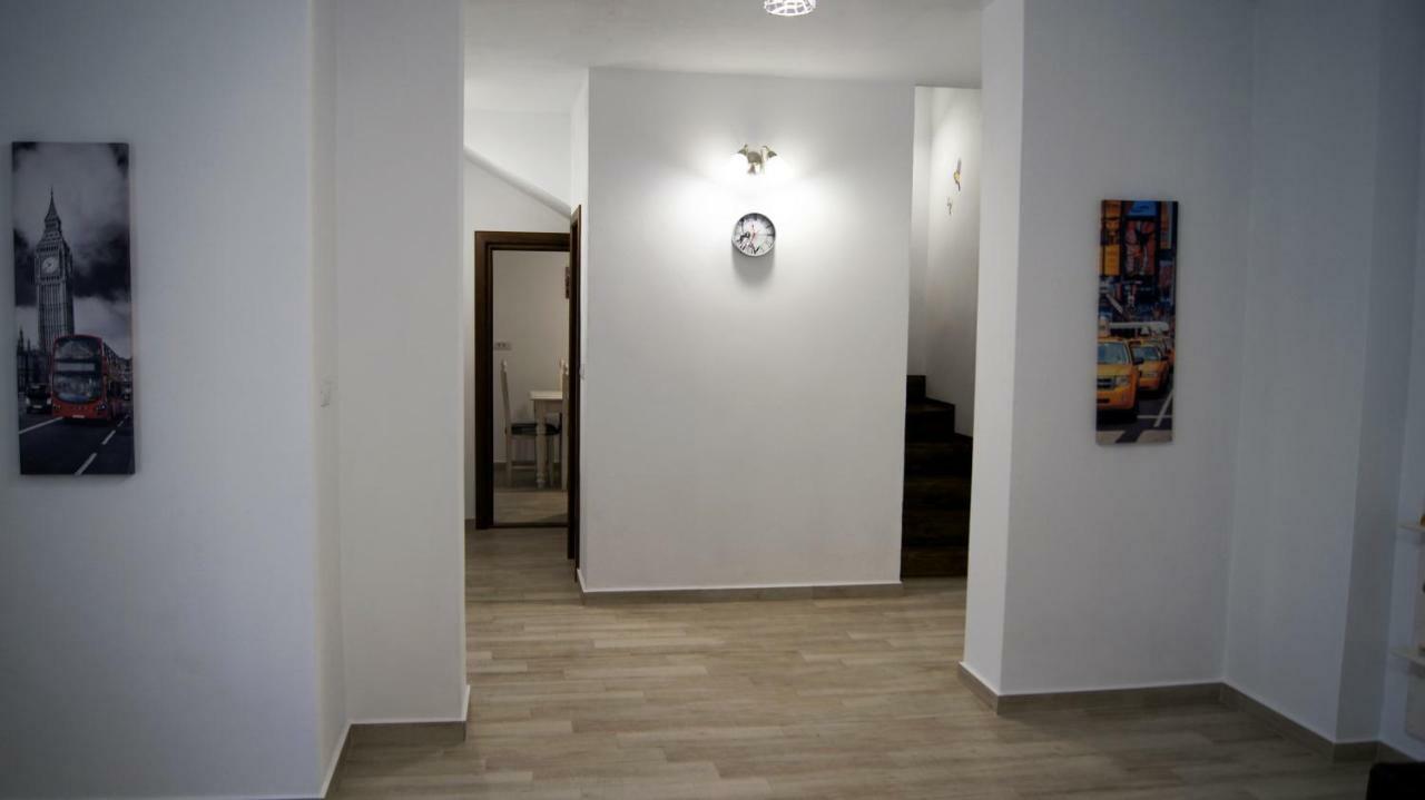 Anemona'S House In The Center Of Sibiu Villa Eksteriør bilde